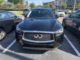 Used 2022 INFINITI QX50 Luxe image 3