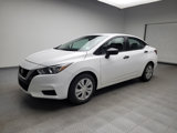 Used 2021 Nissan Versa S image 2