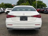 Used 2024 Mercedes-Benz C 300 Sedan image 4