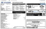Used 2023 Hyundai Elantra Limited w/ Cargo Package image 4