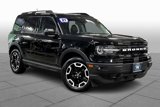 Used 2021 Ford Bronco Sport Outer Banks image 2