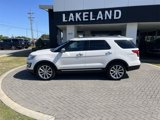 Used 2017 Ford Explorer Limited w/ Equipment Group 301A image 3