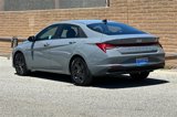 Used 2022 Hyundai Elantra Blue w/ Cargo Package image 5