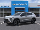 New 2025 Chevrolet Trax ACTIV w/ Sunroof Package image 2