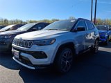New 2025 Jeep Compass Limited w/ Elite Group image 3