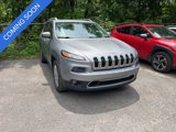 Used 2016 Jeep Cherokee Limited w/ Luxury Group image 3