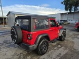 Used 2021 Jeep Wrangler Sport image 6