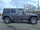 Certified 2016 Jeep Wrangler Unlimited Rubicon w/ Dual Top Group image 2