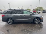 Certified 2018 Honda Odyssey Elite image 2