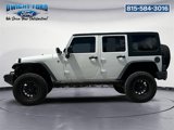 Used 2014 Jeep Wrangler Unlimited Sport w/ Power Convenience Group image 2