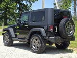 Used 2010 Jeep Wrangler Sport image 4