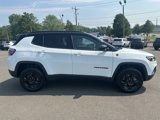Used 2024 Jeep Compass Trailhawk image 4