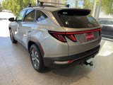 Used 2022 Hyundai Tucson Blue image 2