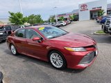 Used 2018 Toyota Camry XLE image 6