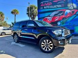 Used 2019 Toyota Sequoia Limited w/ Safety & Convenience Package image 5
