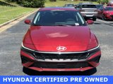 Certified 2024 Hyundai Elantra SEL w/ Convenience Package image 3