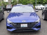 Used 2022 Hyundai Elantra N Line image 3
