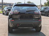 Used 2021 Jeep Cherokee Trailhawk image 4