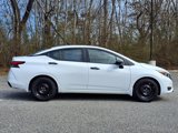 New 2025 Nissan Versa S w/ Trunk Package image 4