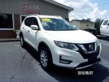 Used 2017 Nissan Rogue SV image 3