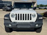 Used 2020 Jeep Wrangler Unlimited Sport S image 2