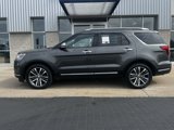 Used 2018 Ford Explorer Platinum image 2