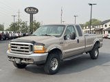 Used 1999 Ford F250 4x4 SuperCab Super Duty image 3