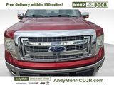 Used 2014 Ford F150 XLT w/ XLT Chrome Package image 5
