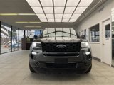 Used 2018 Ford Explorer Sport image 2