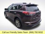 Used 2017 Toyota RAV4 Limited image 3