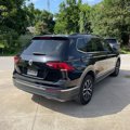 Used 2021 Volkswagen Tiguan SE w/ Panoramic Sunroof Package image 3