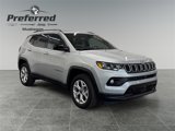 New 2025 Jeep Compass Latitude image 3
