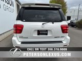 Used 2002 Toyota Sequoia Limited image 5
