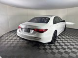 New 2025 Mercedes-Benz S 580 4MATIC Sedan image 3