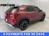 Used 2022 Chevrolet TrailBlazer LT w/ Convenience Package image 2