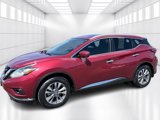 Used 2018 Nissan Murano Platinum image 2