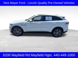 Used 2018 Jaguar F-PACE Premium image 4