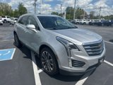 Used 2017 Cadillac XT5 Premium Luxury w/ LPO, Wheel Lock Package image 2