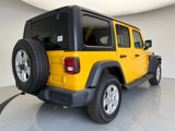 Used 2020 Jeep Wrangler Unlimited Sport S image 3