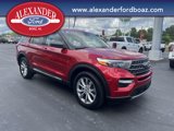 Used 2020 Ford Explorer XLT w/ Equipment Group 202A image 3