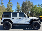 Used 2018 Jeep Wrangler Unlimited Rubicon image 4