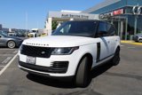 Used 2018 Land Rover Range Rover HSE image 3