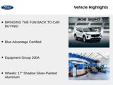 New 2025 Ford Escape Active image 2