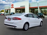 Used 2017 Ford Fusion S image 5