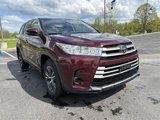 Used 2018 Toyota Highlander LE w/ Protection Package #3 image 2
