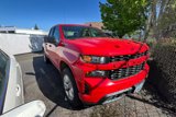 Used 2020 Chevrolet Silverado 1500 Custom w/ Custom Value Package image 2