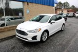 Used 2020 Ford Fusion SE image 3