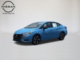 New 2025 Nissan Versa SR w/ Trunk Package image 3
