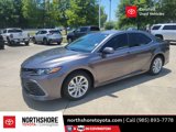 Used 2024 Toyota Camry LE image 1