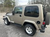Used 2004 Jeep Wrangler Sahara w/ Dual Top Group image 6